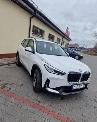 BMW X1 cena 185000 przebieg: 10, rok produkcji 2023 z Szczecinek małe 137